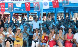 Apollon Tapınağı’ndan dünyaya barış mesajı