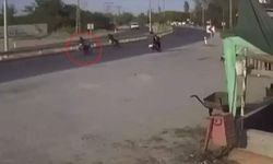 16 yaşındaki genç motor kazasında hayatını kaybetti