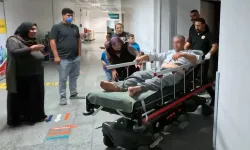 Arsa kavgası tüfekli saldırıya dönüştü!