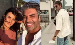 Tuba Büyüküstün ve Şükrü Özyıldız aşk mı yaşıyor, açıklama geldi!