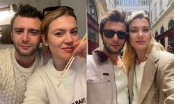 Derya Şensoy ve Yağız Can Konyalı dolu dizgin bir aşk yaşıyor!