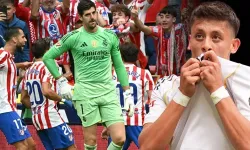 Atletico, Real Madrid’i bozguna uğrattı: 5-2