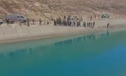 Ava giden 26 yaşındaki gencin cesedi sulama kanalında bulundu