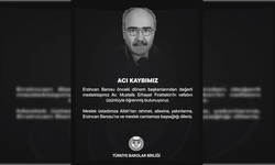 Avukat Mustafa Erhayat Fırattekin hayatını kaybetti