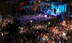 Aydın'ın kurtuluşunun 103. yılı coşkuyla başladı