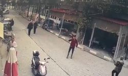 Baba-oğul dehşeti: Kahvehanede silahlı saldırı, 1 ölü!