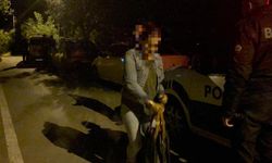 Bağ evinde feci kavga: Kadın erkek arkadaşını göğsünden bıçakladı!