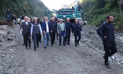 Bakan Uraloğlu: Ayder’den tahliyeler tamamlandı, kontrollü geçiş başlıyor