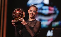Ballon d'Or Féminin ödülünü kazanan Aitana Bonmati kimdir?