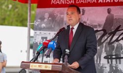 Başkan Dutlulu: "8 Eylül, Manisa'mızın küllerinden yeniden doğduğu gündür"