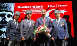 Başkan Tugay, gazi ve şehit ailelerini ağırladı: "Vatan size minnettar, biz size minnettarız"
