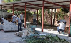 Bayraklı Belediyesi, okulları yeni sezona hazırladı
