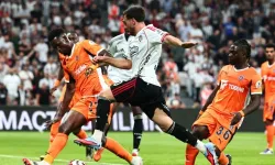 Beşiktaş, 5. haftada muhteşem geri dönüşle Başakşehir’i devirdi