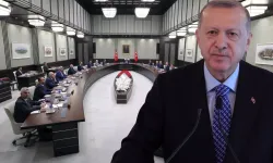 Beştepe’de kritik zirve: Gözler yarınki Kabine’de