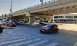 Beton mikseri dehşeti: Yolun karşısına geçerken can verdi