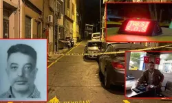 Beyoğlu’nda dehşet: Başından vurulan taksici Ali Sancar, gasp edilip hayatını kaybetti!