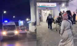 Kafede bıçaklı kavga çıktı: 7 yaralı