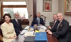 Kent yasta: TSO Meclis Başkanı Melih Akyıl vefat etti