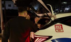 ''Bir bira içtim'' dedi, ehliyetinden oldu: Sevgilisini suçladı!