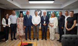 Bornova ile Bosna-Hersek arasında yeşil enerji ve teknoloji köprüsü