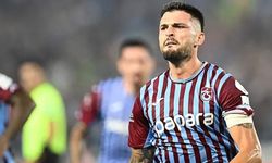 Trabzonspor oyuncusu Okay Yokuşlu’nun acı günü!