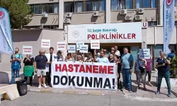 İzmir Bozyaka Eğitim ve Araştırma Hastanesi kapatılıyor!