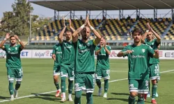 Bucaspor 1928 evinde Muğlaspor'a karşı