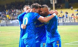 Bucaspor 1928 kupada moral arıyor