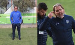 Bucaspor 1928'de Tolga Doğantez dönemi