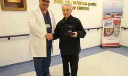 Türkiye'nin efsane tıp doktorlarından Doç. Dr. Burhan Şahin vefat etti