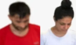Çadır kurup ateş yaktılar: Orman yangınına sebep olan iki kişi yakalandı!