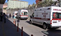 Cami terasından düşen yaşlı adam hayatını kaybetti
