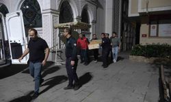 Cami tuvaletinde genç bir adamın cansız bedeni bulundu