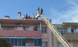 Çatı tamiratı faciası: Usta kalp krizi sonucu hayatını kaybetti!