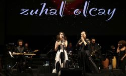 Çeşme Festivali, müzikle yeniden hayat buldu