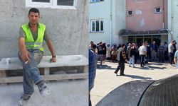 Ceviz toplarken elektrik akımına kapılan şahıs hayatını kaybetti