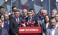 CHP'de 81 il başkanından açıklama: İstanbul İl Başkanı Özgür Çelik’tir