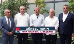 CHP'nin kayyum heyetinden ilk video: "Biz göreve başladık"
