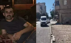 Çocuklarının yanında bıçaklanarak öldürülen babanın cinayet şüphelisi yakalandı
