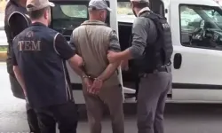 DEAŞ’ın kırmızı bültenle aranan yabancı uyruklu üyesi yakalandı