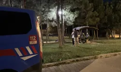 Dengesini kaybedip düşen yaşlı adam hayatını kaybetti