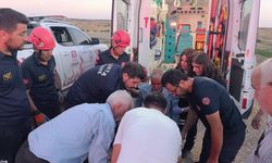 Dere kenarında bulundu: 5 günlük kayıp vatandaş sağ olarak kurtarıldı!