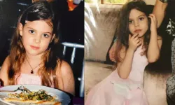 Yeni sevgilisiyle gündemden düşmeyen Derin Talu, çocukluğuna ait kareler paylaştı