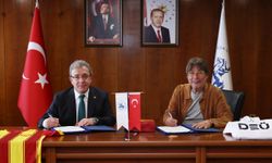DEÜ ile Göztepe'den İzmir sporuna güçlü iş birliği
