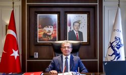 DEÜ'den küresel başarı: Uluslararası sıralamalarda yükseliş sürüyor