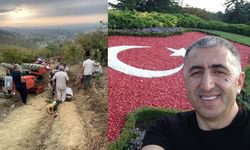 60 yaşındaki adam devrilen traktörün altında kaldı