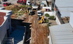 Didim'in her köşesinde hizmet seferberliği sürüyor