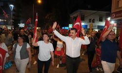 Dikili ve Çandarlı'nın kurtuluşunun 103. yılı coşkuyla kutlandı