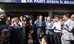 Dikkat çeken buluşma: Özlem Çerçioğlu ilk kez AK Parti İl Başkanlığı’nı ziyaret etti