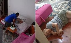 Doktor oğlunun öldüresiye darp ettiği yatalak yaşlı kadın hayatını kaybetti